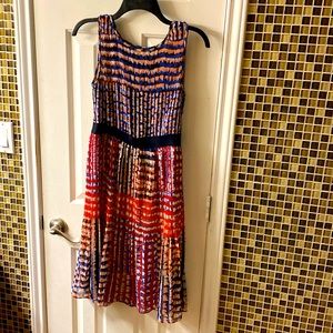 Colorful XSmall dress
